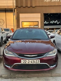كرايسلر 200 • ٢٠١٦ • ١٣٣٠٠٠ كم