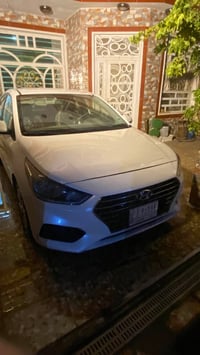 اكسنت ٢٠٢٠ • الكير AT • حادث معدل