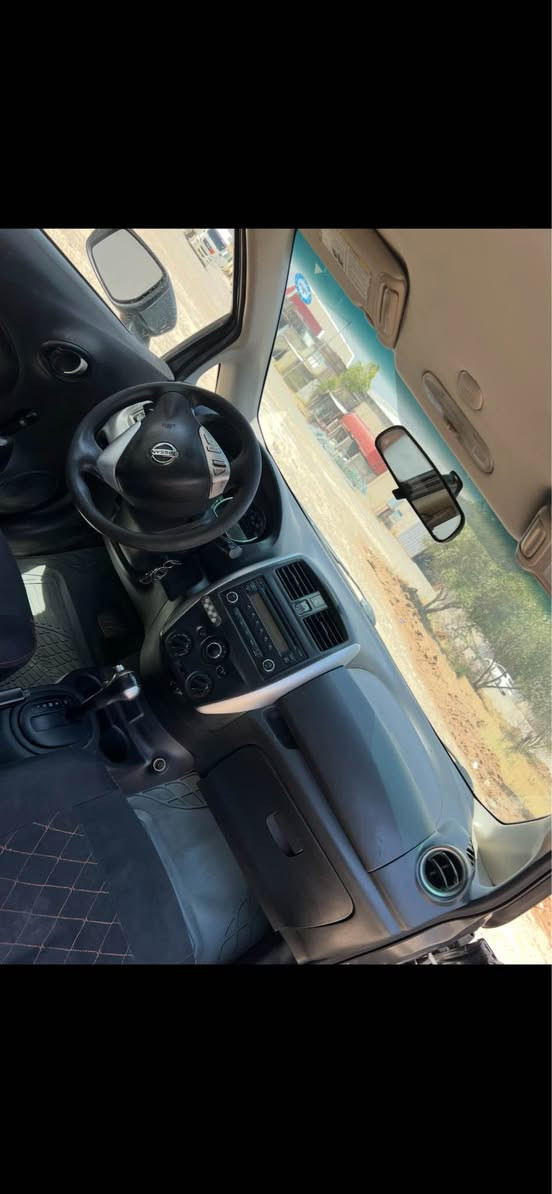نيسان فيرسا ((كيراتوماتيك قفل مةركةزي جام كاربا Abs حساس كاميرا فوليوم زور خاوينة هةموو شتةي بةشةرتة ٢ بارجةي بوياغة بي زوري ((٨٥))$((***********))$ أربيل, العراق
