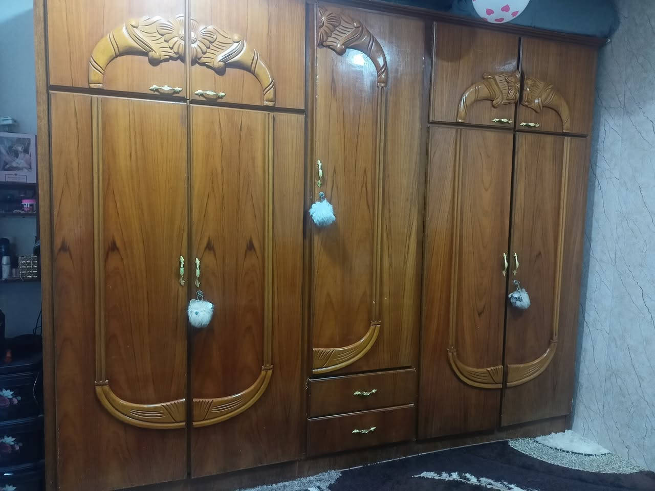 قنصور للبيع والسعر 400 وبي مجال والتفاصل خاص


**إذا كنت صاحب هذا الإعلان وتريد حذفه لأي سبب، رجاءا أرسل رسالة إلى الدعم الفني**