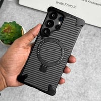 كفر كاربون فايبر 😍 التصميم الفريد متوفر اس ٢٥ الترا فقط توصيل متوفر كل...