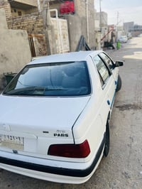 بيجو بارص • ٢٠١١ • نجف