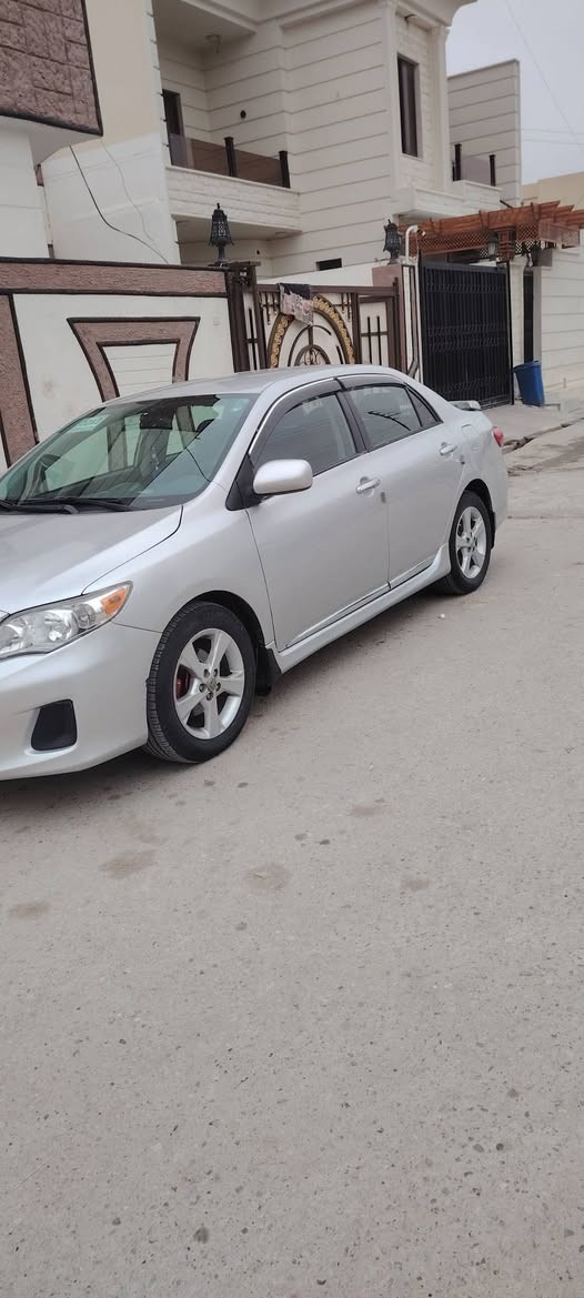 سلام عليكم كورلا لبيع صبغ حزام موديل 2013محرك 18 محرك وكير شرط سعر 105 الاستفسار ***********
