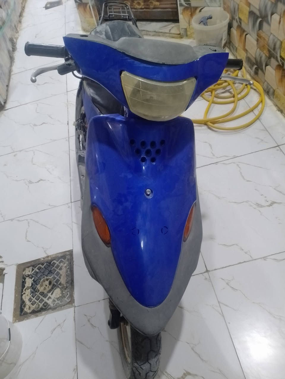 دراجه بيجي للبيع نضيفه كهربائيات شغاله مكينه ناعمه توها مجفت دراجه مرتبه عوزها تلحيضات سعر ٢٥٠بيهه مجال  مكان سماوه


**إذا كنت صاحب هذا الإعلان وتريد حذفه لأي سبب، رجاءا أرسل رسالة إلى الدعم الفني**