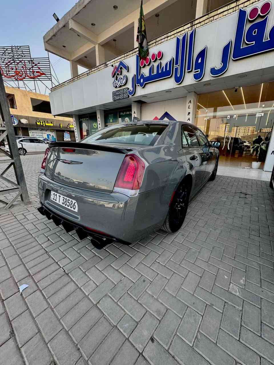 اوباما S فوريل 
٢٠١٩ سمنتي ماشيه ٩٣ ميل
بالعراق بيه بس باب 
فول مواصفات من عده الفتحة والرادار 
سعر ٢٠٠ وبيه مجال كلش بسيط***********
