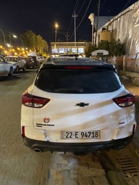 تل بلايزر مديل 2022 مواصفاتها فول ماشيه 90 الف  سعرها 130 وبيها مجال  ...