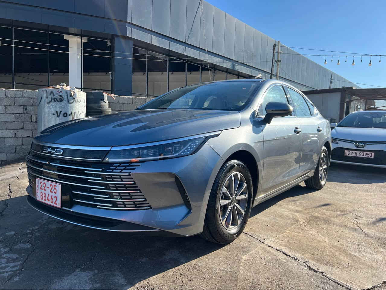 بيوادي ديسترؤيةر2025
مانگه ك  كاتي شكاوة
ساشةگةوره ده سوري
ماشي2000الف
وه ك سفروايه
م***********
سعر117
تاخم گعيه شي بؤداندراوه أربيل, العراق
