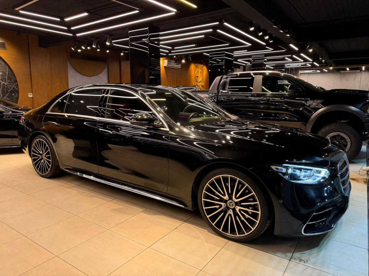 🔥 متاح تسليم فوري باذن الله 🔥 
MERCEDES S500 2021
24.000 K.m
فبريكا بلكامل 
💰 أنظمة التقسيط المميزة:
✔ أقل مقدم في السوق
✔ بدون مصاريف إدارية
✔ بدون تأمين إجباري
✔ موافقة فورية
✔ بدون حظر بيع
✔ خصم فوري داخل المعرض 

للاستفسار (فون-واتس اب) :01040918831 القاهرة, مصر


**إذا كنت صاحب هذا الإعلان وتريد حذفه لأي سبب، رجاءا أرسل رسالة إلى الدعم الفني**