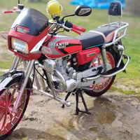 ماطور جني • ابو الكله • موديل 2024