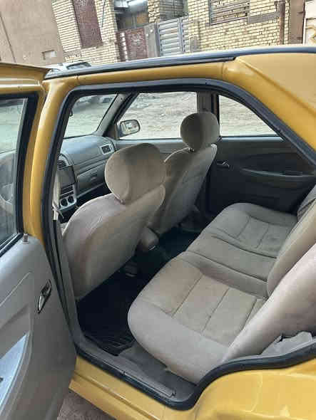 سلام عليكم شيري كوين موديل 2010 كير محرك مكفول بساتم سيفيه تبريد شغال كهربائيات كله شغاله تخم تاير صدر امامي خلفي جديد  مشط ستيرن جديد شاشه سياره مكفوله  طخه الجاملغ الخلفي وره الصدر  بس سياره بلاديه رقم بغداد الجديد بسمي مصفره هيئه وغرامات مكان بغدادالسعر 34وبيه مجال الاتصال ***********
***********
