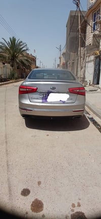 اسلام عليكم  كيه كادنزا ١٤ نص فول خليجي  جاهزه من كلشي بيه رشه حزام اث...