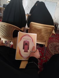 دورة خطابة نسوية • حسينية خديجة الكبرى • كل خميس ٣-٤م