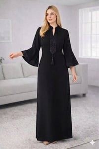 قفطان مغربي • قطني تركي • فري سايز