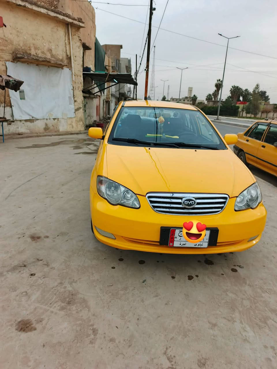 بي واي دي 2019نضيفه مابيها صبغ التواصل على رقم***********
