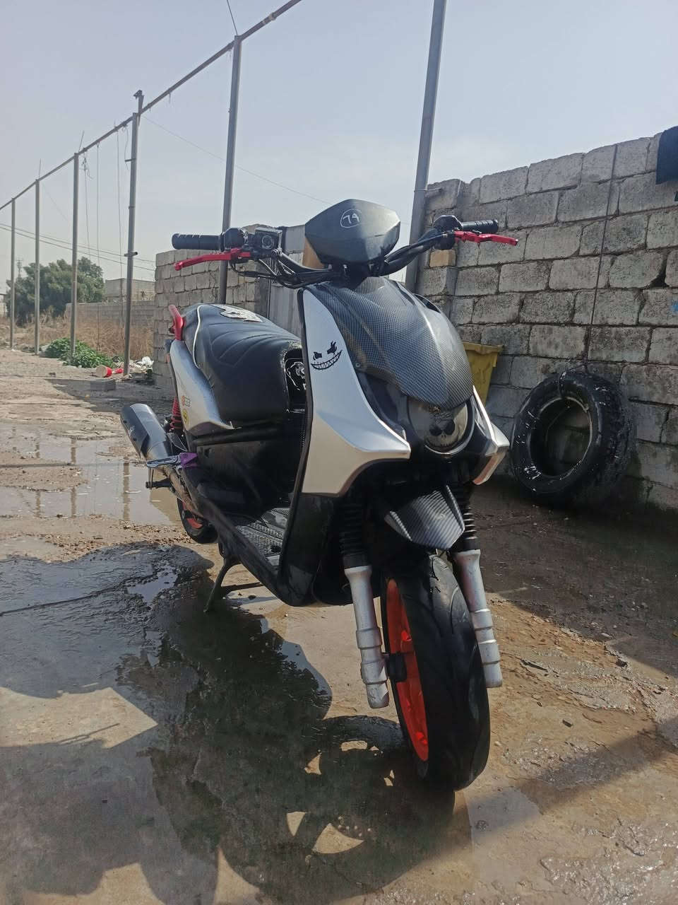 سلام عليكم سكنس جبلي الدراجه رياضي نكره سلف تشغل وتطلع ب850 قفل


**إذا كنت صاحب هذا الإعلان وتريد حذفه لأي سبب، رجاءا أرسل رسالة إلى الدعم الفني**