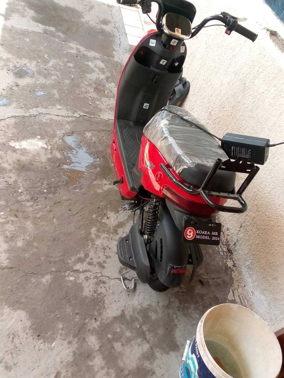 لسلام عليكم دراجه شحن الى البيع دراجه نظيفه بصمه سويتش اربعه باتري دراجه حجم 14 سعر 250 وبيها مجال بسيط عنوان بغداد حي الجهاد


**إذا كنت صاحب هذا الإعلان وتريد حذفه لأي سبب، رجاءا أرسل رسالة إلى الدعم الفني**