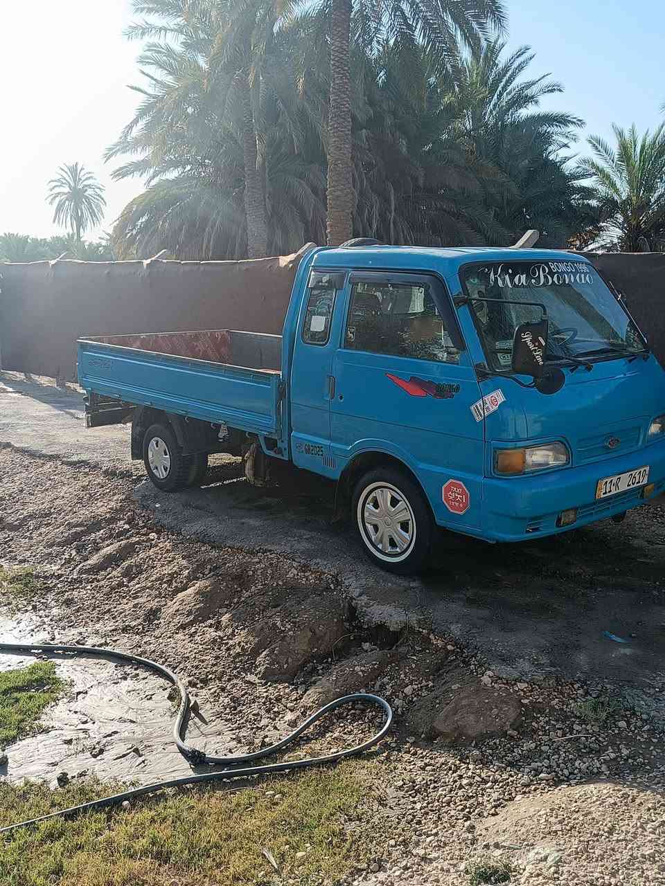 سلام عليكم سياره البيع مديل 96 سياره جديده سعر 62 وبيه مجال *********** مكاني بابل
