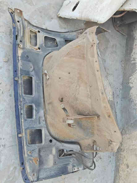 السلام عليكم غراض سيارة شوفرليت موديل ثمانينات مكان الكوت السعر مليون ونص قفل للاستفسار اتصل ***********
