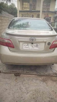 كامري ،٢٠٠٧خليجي مكينه ٢٤٠٠ سياره بيهه قاصر  لسعر ٦٣ مصبوغه حزام ٠٧٨٢١...