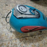 تانكي • نضيف