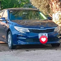 كيا اوبتما 2018 امريكي رقم قادسيه دولي سنويه الى 2031 السونار مرفق مع ...