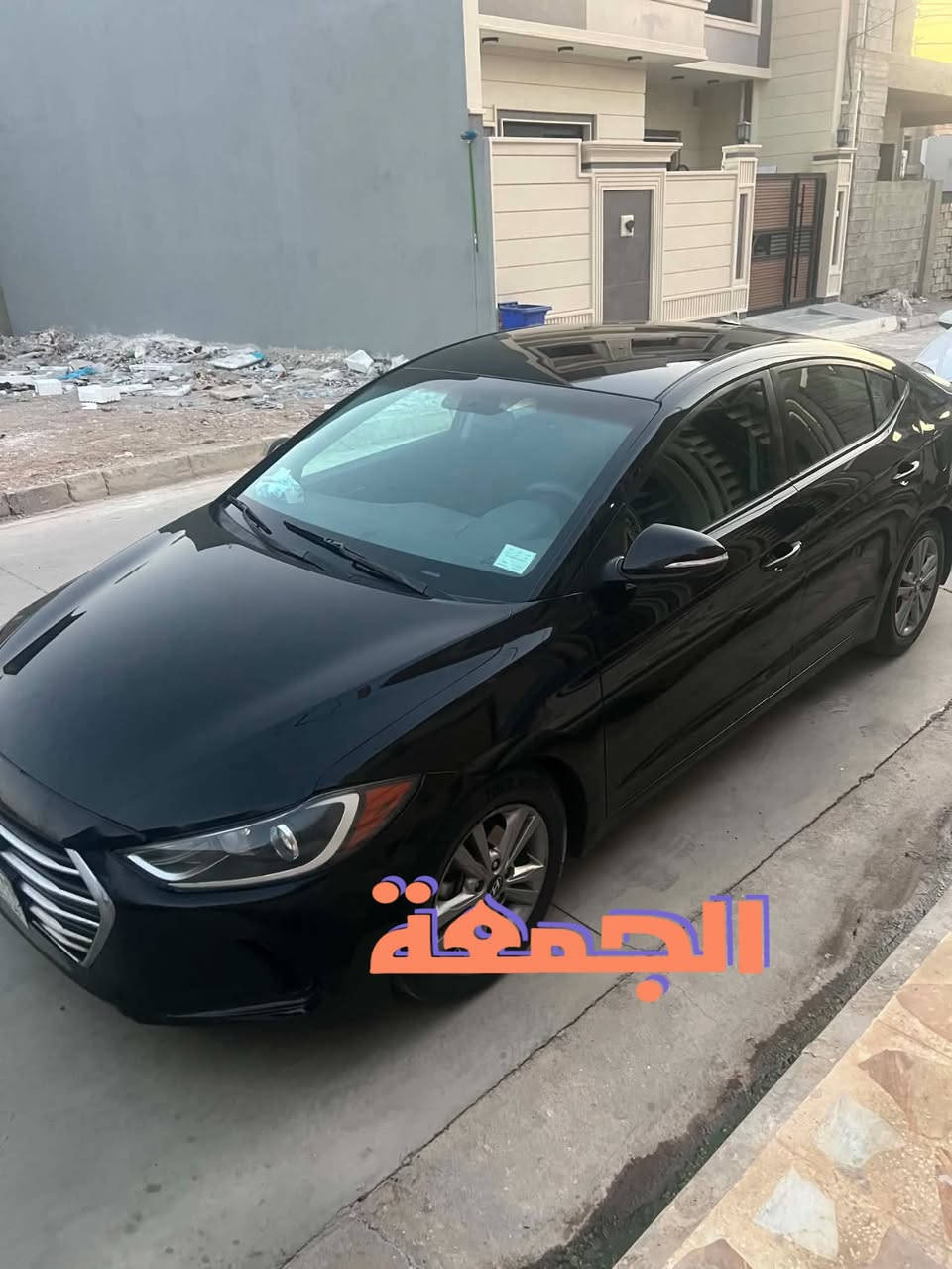 بدون صبغ بدون حادث داخلة كلين من امريكا
صار بيها ملاحضات بالعراق باردرفقط كم مكان 
السيارة بدون ارباك بدون تبديل 
نص فول 
مكينة مفتوحة بس شرط 
رقم نينوى اني الشرعي 
السعر 108 وبيها مجال 
مكاني الموصل مكلف بالنشر 

‭***********‬
