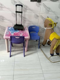 أثاث أطفال • مستعمل • عبيدي