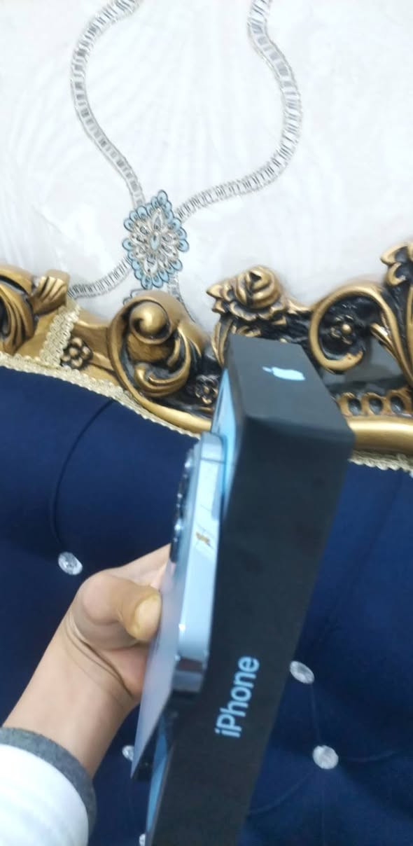 السلام عليكم ايفون 13 برو ماكس ذاكره 256 بطاريه 87 كامل ملحقات وتر بروف شرط فحص  الجهاز اخو الجديد يمنعني الكلمه نظافه 100% 100 اللون المميز البحري المكان الناصريه المركز رقم التليفون *********** السعر 680 قفل قفل
