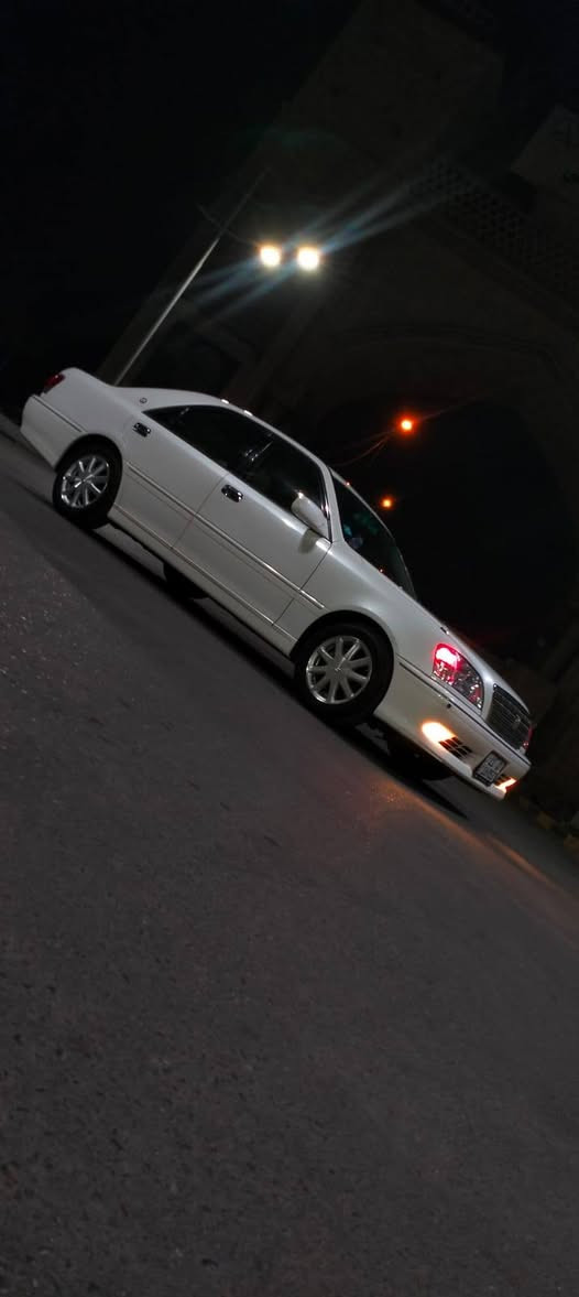 سلام عليكم      لبيع موديل 2000
كفاله عامه عراق ويابان 
تحوير نجف فوك وجوه دشبول عارف
مشط اباجي سياره توه طابه 
دكمتين برده كهربائي كشنات كهربائي
جنجر كرستال اصل تبريد ثلج
سياره نقل نقل فقط شاصي 171
سياره زيرو توه طابه كارتون 
ماشيه 100حقيقي مثبت سرعه 
مري شفط تدفأى وتبريد تكم تأير.   بسمي تحويل ثاني يوم 
السعر 120وبيها
مجال لشراي عنون بصره 
رقمي ***********
