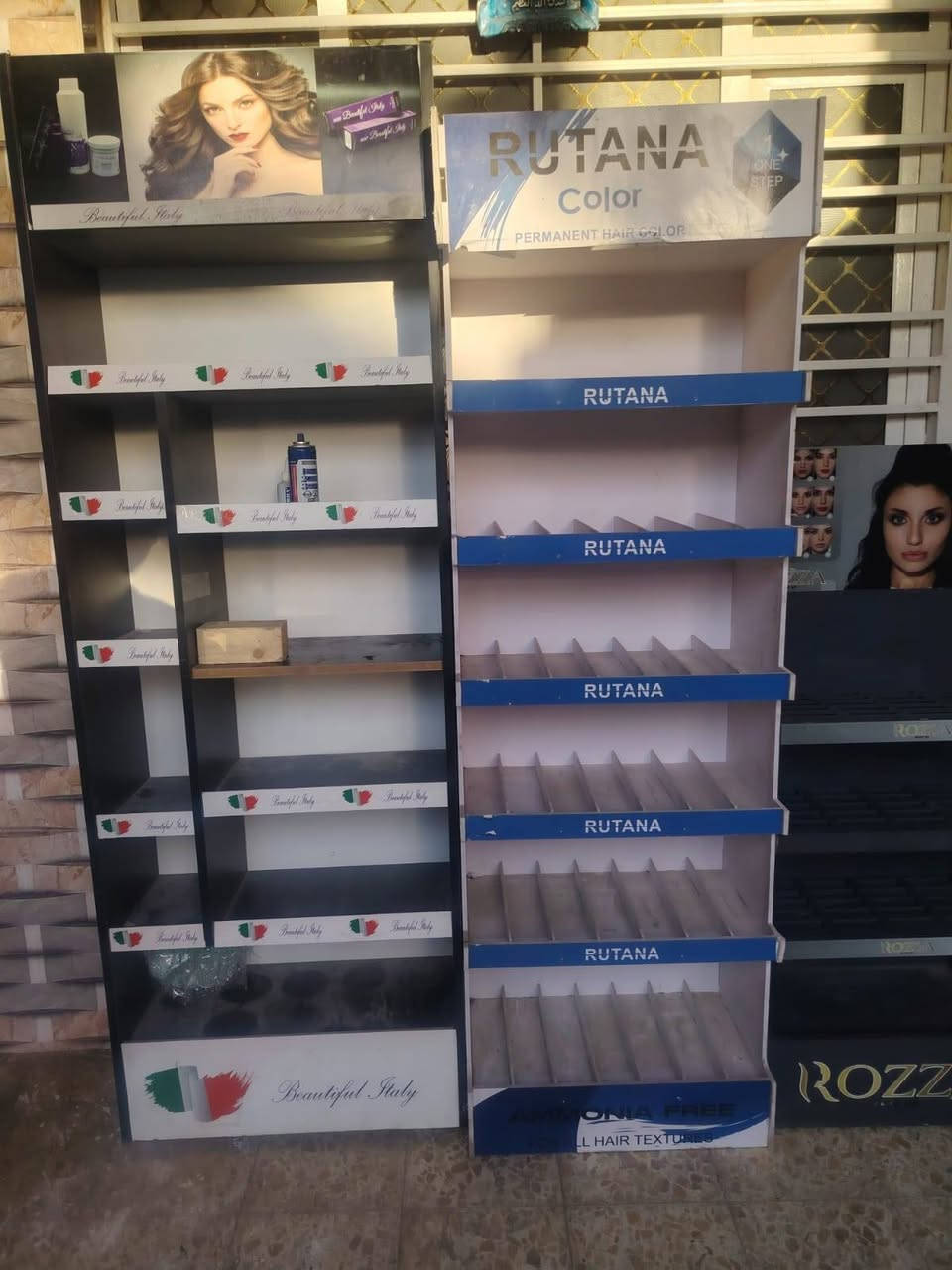 مرحبا عندي رفرفوف للبيع  كبار عل ٦٥ وصغار عل ٥٠


**إذا كنت صاحب هذا الإعلان وتريد حذفه لأي سبب، رجاءا أرسل رسالة إلى الدعم الفني**