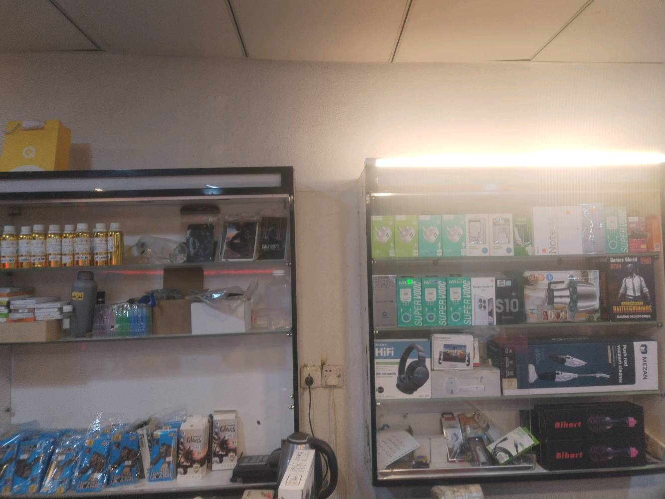 شلعه باترينات اصليه