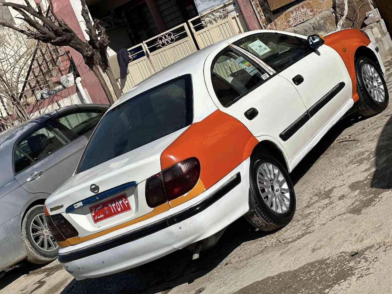 ماشللە 💎 صنی ٢٠٠١ سور و سپی  ئارم پلاستیک سلیمانی 
مکینە ١٨ گئر عادی ویل کەپ  »جام ئۆتۆ ئاوینە کارەبا «
دو چملخی پئشەوەی رەشە دعمی قورسی نیە قرچی پئش ودوای هە یە ـ-ـ گئر ومکینە بەشرت هەلمی نیە ـ گەرمی وتبرید💦بەفر 
«گلاج وعینە -مجموعە سوکان -تایە ویل» گشتی لۆک لای خۆم گۆریومە  مالی دۆستە هەیکەلی زۆرجوانە 🧿 ئارم وئاوالیات وغرامە بشرت (  ***********   *********** ) سعر ٧٦$گە لا مجالیکی کەم
