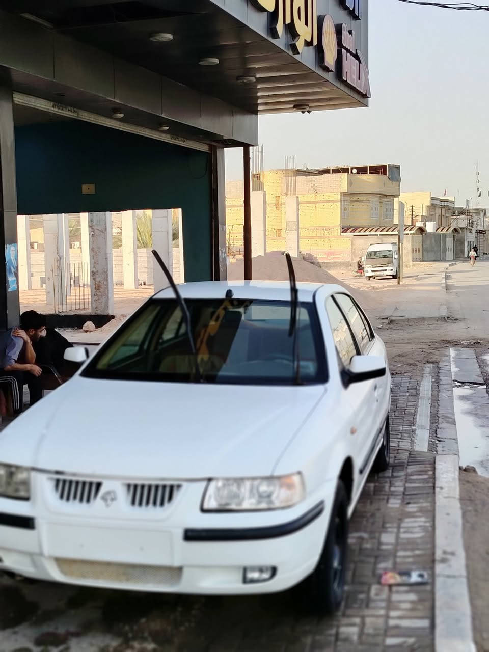 سمند موديل ١١ رقم كربلاء مشروع وطني راعيهه بالبصره مصبوغه عام وملكطه خياس ودوس السياره مكينه وكير خير من الله سنويه منتهيه بال ٢٣ وعليهه غرامات تطيح عليه مكانهه بصره السعر ٤٣ وبيهه مجال رقمي ***********
