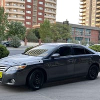 كامري V6 • ٢٠١١ • رقم السليمانية