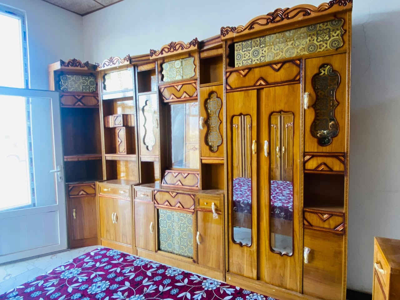 غرفه نوم عراقي جديد ما مستعمل العنوان القائم الرمانه ***********واتساب
