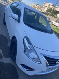 …نيسان سني مصري 2023 ماشيه 130 رقم اربيل كير ومحرك كفاله تبريد ثلج بيه...