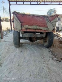 عربانة حدادي • تاير جديد • نجف مشخاب