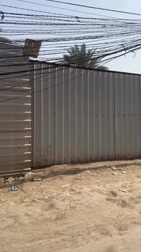 كربلاء عمود ١٢ • دونم ٢٥٠٠م • طابو سند ٢٥