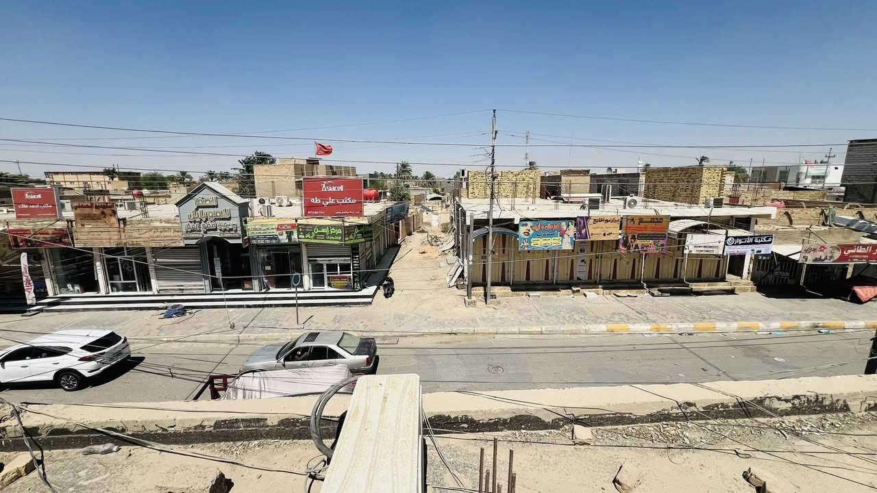 تحية طيبة..

طابق ثاني للأستثمار موقع تجاري قرب جملة سيد حامد المدني

العرض 8 متر
الطول 21 متر

يصلح:

مجمع طبي
معهد دورات
مجمع تجاري
مركز مبيعات
شركة أتصالات

والكثير من المشاريع

للتواصل وتفاصيل أكثر
***********
