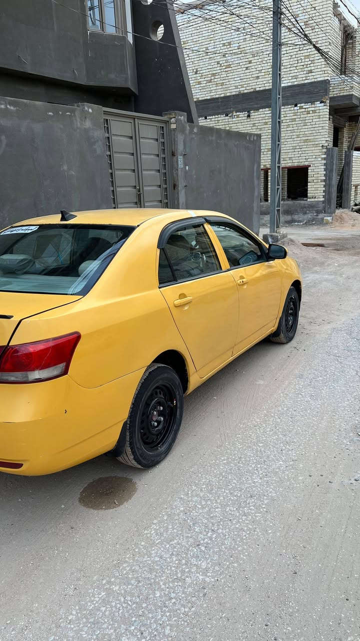 بي واي دي G3  موديل 2011 رقم بغداد بسمي سنويه نهايه 2026 مكينه وكير كورلا 1800 حداديه جديده
‏مصبوغة حزام للجماليه سياره حلوه وغرفتها جديده نقصها فقط صونده تبريد وغاز والبصمه تشكل تصليحها 50 الف مكانها كربلاء السعر 40 وبيها مجال قليل للاستفسار اكثر الاتصال ***********
