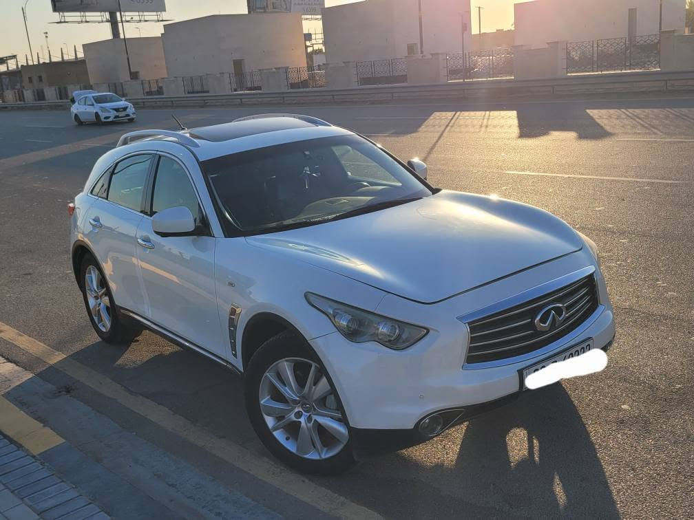 ﷽

‏INFINITI FX35 2012

أنفنيتي FX35 موديل 2012

فول مواصفات

--------------------------------------

مكان🌆:بغداد                 

تليفون☎️: ***********

--------------------------------------

محرك V6 سته سلندر 3.5

  محرك جديد طابوكة 

بدون صوت بدون صرف بدون خلل بشرط فحص

--------------------------------------

سيارة بيها فقط بارد بدون صبغ  مثل مموضح بالسونار 

--------------------------------------

مواصفات

{{ بصمة - سلايت - ستيرن كهرباء  - شاشة - كشنات جلد - كشنات تتفيئة و تبريد - كشنات كهرباء - فورميكا - تبريد مركزي - كاميرات - بلاجكتور - ڤوليوم - تحديد سرعة - بعد }}

--------------------------------------
تخم تاير جديد

سنوية و رقم جديد سنوي بأسمي تحويل 
غرامة بشرط والهزمة بعدها منافذة

*********** بغداد, العراق
