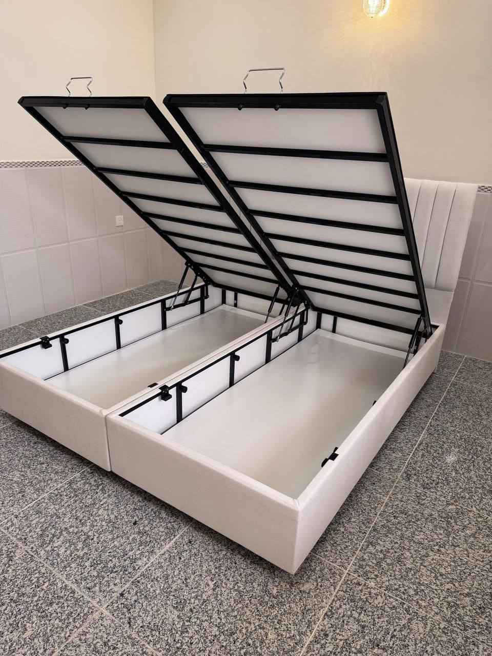 سرير خزن شغل عراقي ممتاز
نفر 
نفر ونص  ونفرين توصيل لكل المحافضات بغداد, العراق


**إذا كنت صاحب هذا الإعلان وتريد حذفه لأي سبب، رجاءا أرسل رسالة إلى الدعم الفني**