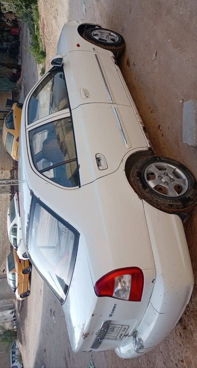 بيع مستعجل ب45$ باسمي
هونداي فيرنا موديل 13 باسمي عمي رقمها كربلاء سعرها مناسب اقرا تفاصيلها واذا عجبتك خابر ولا تعبني تعامل هواي لان قفلها 45 ورقة لا لخاطر جيتنا ولا لخاطر عمامك 

عمي السيارة كيرها عادي بيها خياسات بالدوسة وبالقمارة ينرادلها كم ورقة ترجع بلادية سنويتها ساقطة تحويل الملكية عالمشتري اني اتحمل غرامتها كلها السيارة محركها انقطع بي قايش التايم كيس وانفتح قبل 6 سنوات تذب دهن قليل من الجبنة ينرادلها ادامة 

الي تفيده ابيع هالموجود يتصل هذا رقمي بي واتساب ***********

الاستاذ علي رزاق الخفاجي
