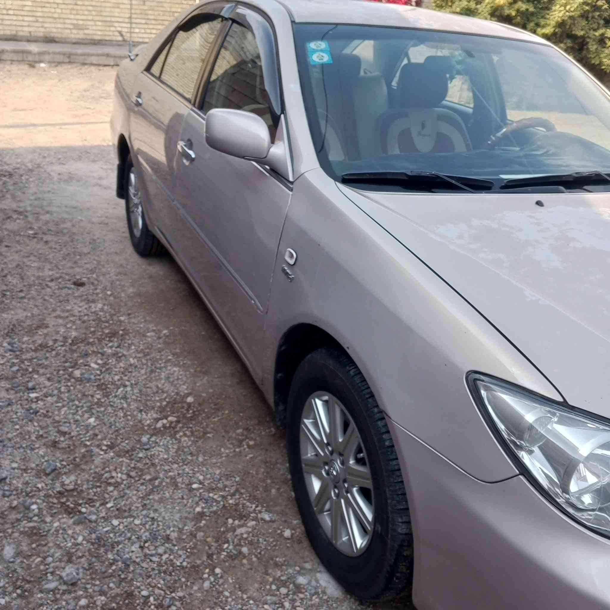 السلام عليكم كامري 2006خليجي رقم بغداد
سياره بعده جديد بيه جراد شويه بل بنيد وشويه بل قماره اي استفسارعلى هذا رقم  سياره جديده مال جناي تخم تاير جديد دوشمه جديده تدفئة تبريد قطعتين تبريد سياره تطلع بيه على دولي محرك وكير مكفولات محرك 2400

مكان سياره محافظة الانبار جزيرة الخالدية 

سعر سياره 115وبيه مجال رقم الهاتف ***********

*********** ل

اخوان سياره مال جناي لاتكسرون بحلال العالم
