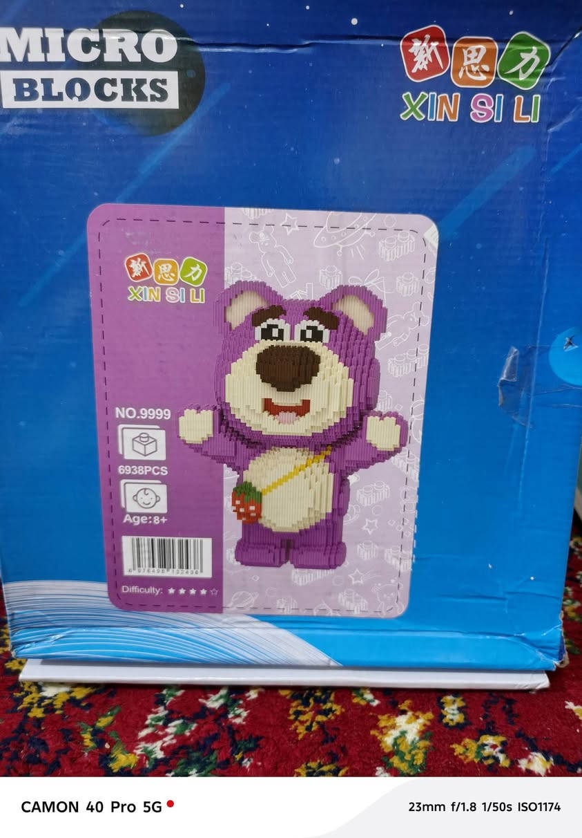 ألعاب أطفال


**إذا كنت صاحب هذا الإعلان وتريد حذفه لأي سبب، رجاءا أرسل رسالة إلى الدعم الفني**