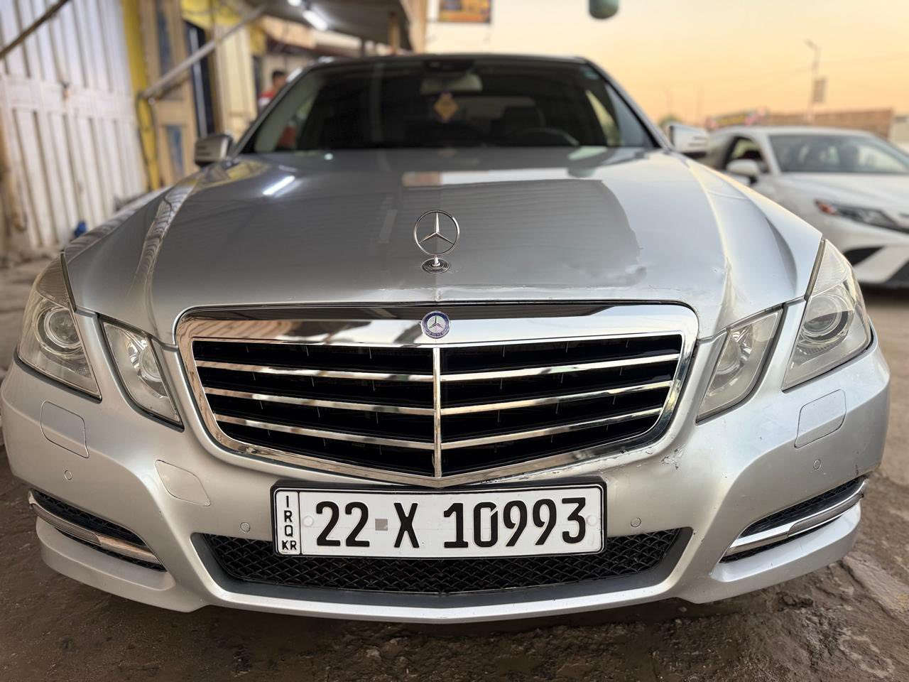 اللهم صل على محمد وال محمد

اخوان بيع فقط عذرا عن المرواس  

مارسدس w212. E200 اربيل باسمي شخصيا 
تحويل او وكاله 
محرك كير بحاله ممتازه
ماشية 176 
قطعتين صبغ + بارد بدايه البنيد 
السياره مكفوله من الحادث والضربة والبارد 
مواصفات واضحه بالصور 

تفاصيل اكثر 
*********** 

السعر 138 وبيه مجال قليل واسعار اخواتهن معروفه
