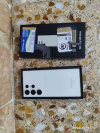 جهاز الترا S23. جديد شخطه مامشخوط عالفحص السعر: 800وبي مجال بسيط مستعج...