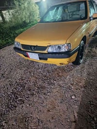 بيجو 4005 • مكينه وكير جديد • تحويل العنوان بصره