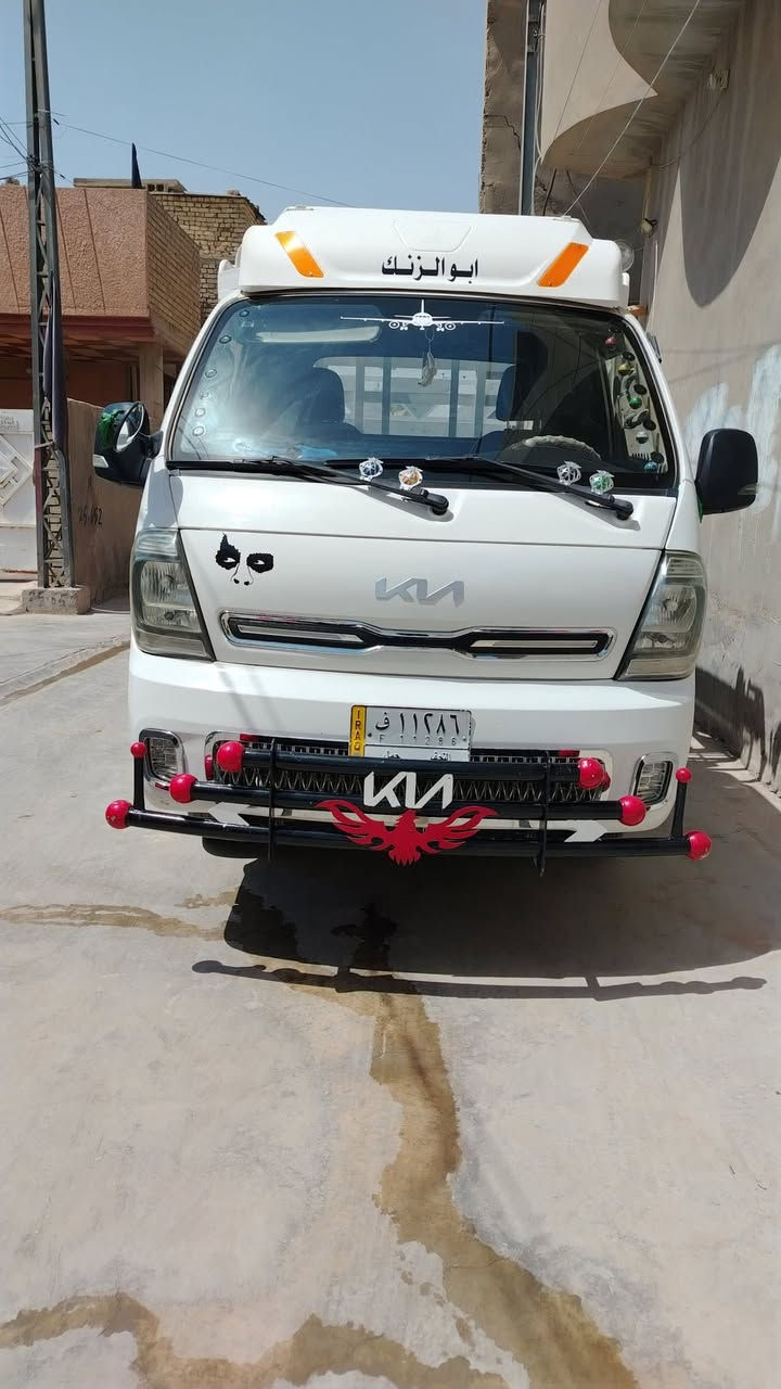 سلام عليكم سياره كيه بنكو فحل البيع موديل2010 سياره مكفوله كفاله عامه من ضربه وهاذا  رقم الهاتف ***********
