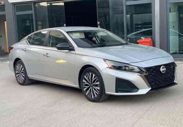 نيسان التيما 2024 SV 
شاشه گه وره لمس رادر 360. 
كاميرا حاسه بيلاد 
كوشن كهرباء. بصمه و شه غال 
لايت زينون بيلاد. 
زور موصفاتي تري تيايه 
13 هه زار روشتووه. 

سعر لە کۆمێنت داوابکە ڕاستەخۆ بۆت دیت 📩 

گیرومەکینە بەشەرت زۆربەجوانی پاکی ماوە هیچ خەلەلیکی تیدا نییە 
2 بارجه بوياخه

ژمارەی خاوەنی 
***********
وەتسئاپ
